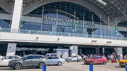 Sabiha Gökçen'den büyük başarı: Yolcu trafiğinde Avrupa birincisi