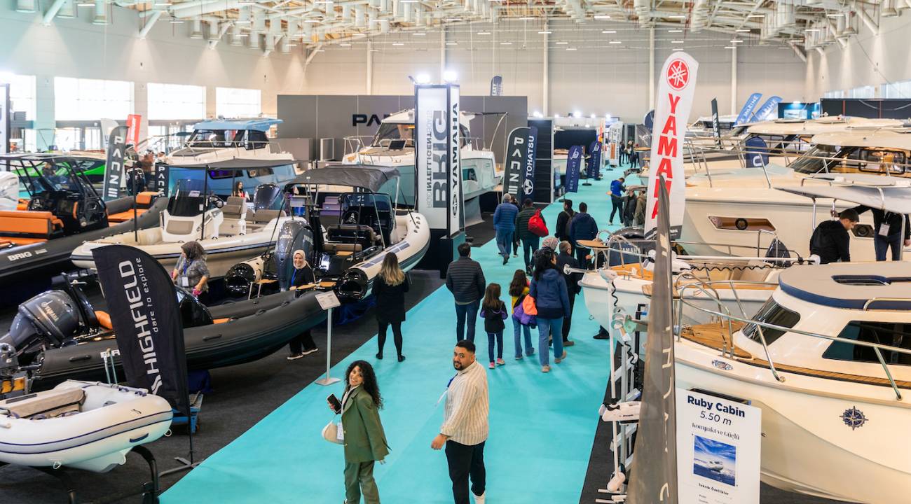 350 tekne Yenikapı’da görücüye çıkacak