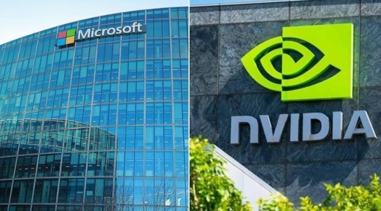 Microsoft ve Nvidia'dan Anthropic'e dev yatırım
