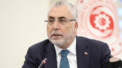 Bakan Işıkhan'dan istihdam desteğine ilişkin açıklama var
