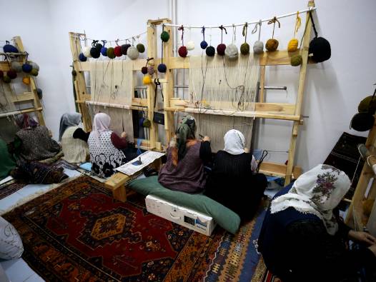 Kapı kapı gezerek başlattı, şimdi siparişlere yetişemiyorlar