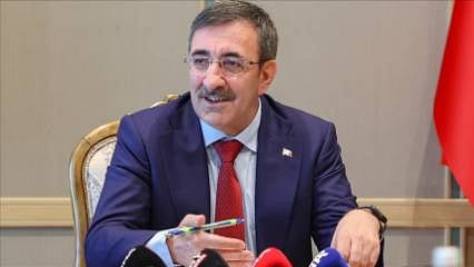 Cevdet Yılmaz cari açık ve dış finansmanı değerlendirdi