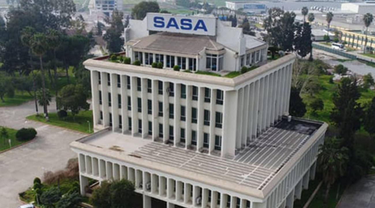Sasa'dan rafineri kararı
