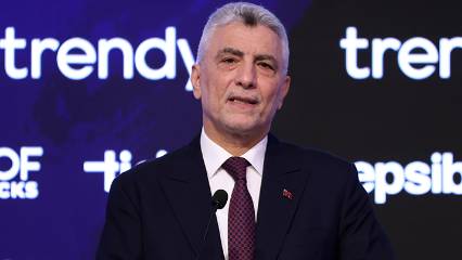 "Türkiye'de e-ticaret hacmi 3 trilyon lirayı aştı"