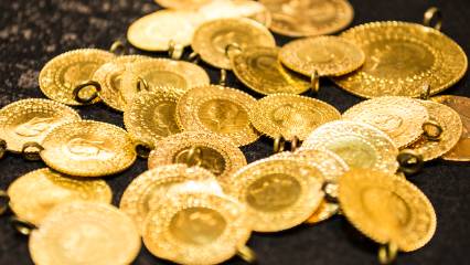 Darphane verileri: Geçen yıl vatandaşın vazgeçilmezi hangi altın türü oldu?