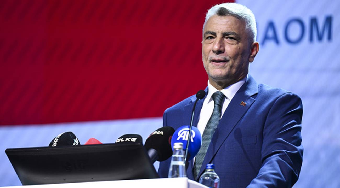 "Tarım ve gıdada üretim, dolar bazında 22 yılda 3 katına yükseldi"