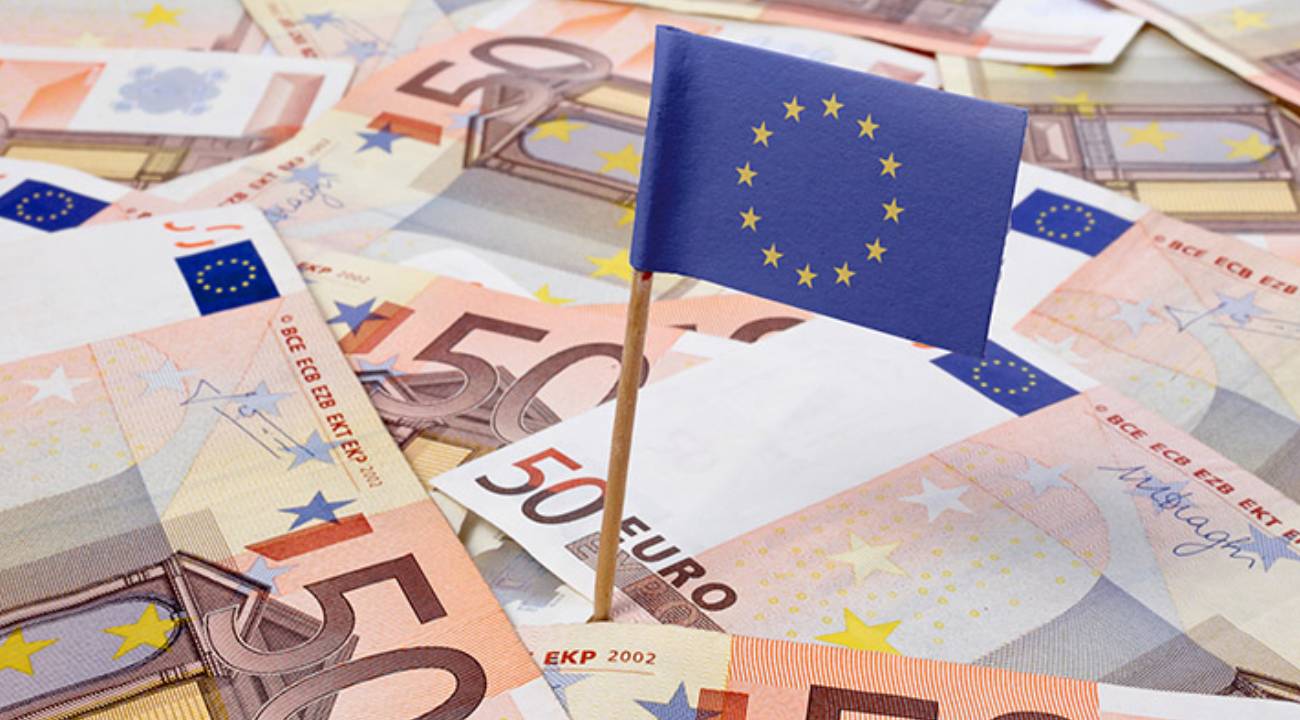Euro Bölgesi'nde yatırımcı güveni Ekim'de yükseldi