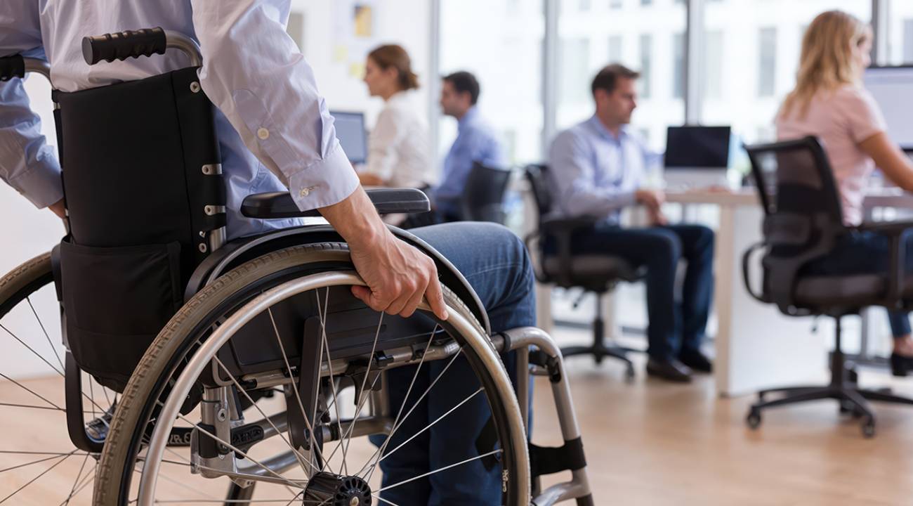Engelli çalıştıran işverene SGK'dan 4 milyar liralık destek