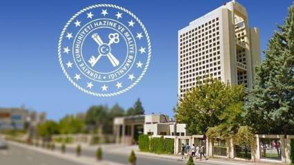 Net dış borç stoku 279,4 milyar dolar oldu