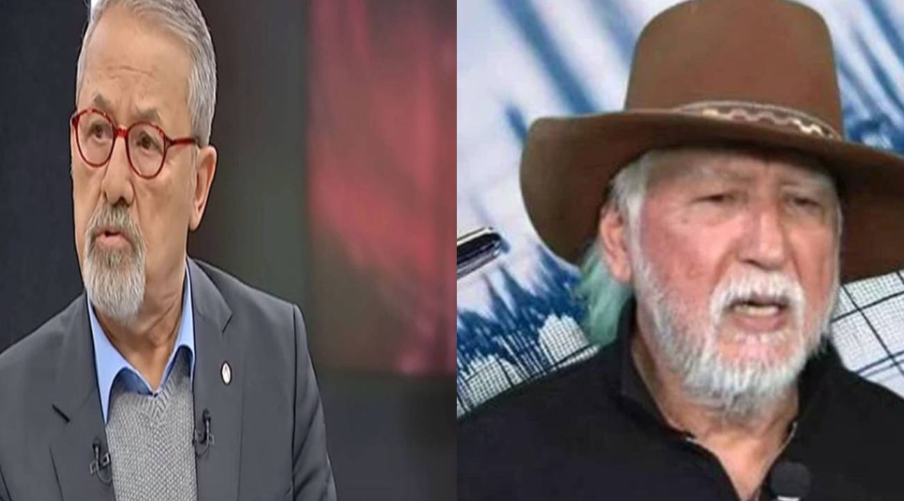 Şener Üşümezsoy ve Naci Görür aynı fikirde uzlaştı: "Antalya depremi basit bir deprem değil"