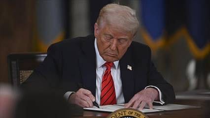 Trump o kararnameyi imzaladı: ABD’de çalışma vizeleri için ödenen ücret arttı