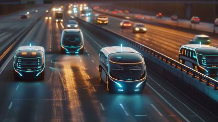 Mevzuat hızlandı: Robot taksiler yollara çıkmaya hazırlanıyor