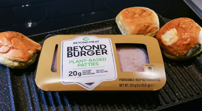 BEYOND MEAT ŞİRKETİNİN TARİHÇESİ