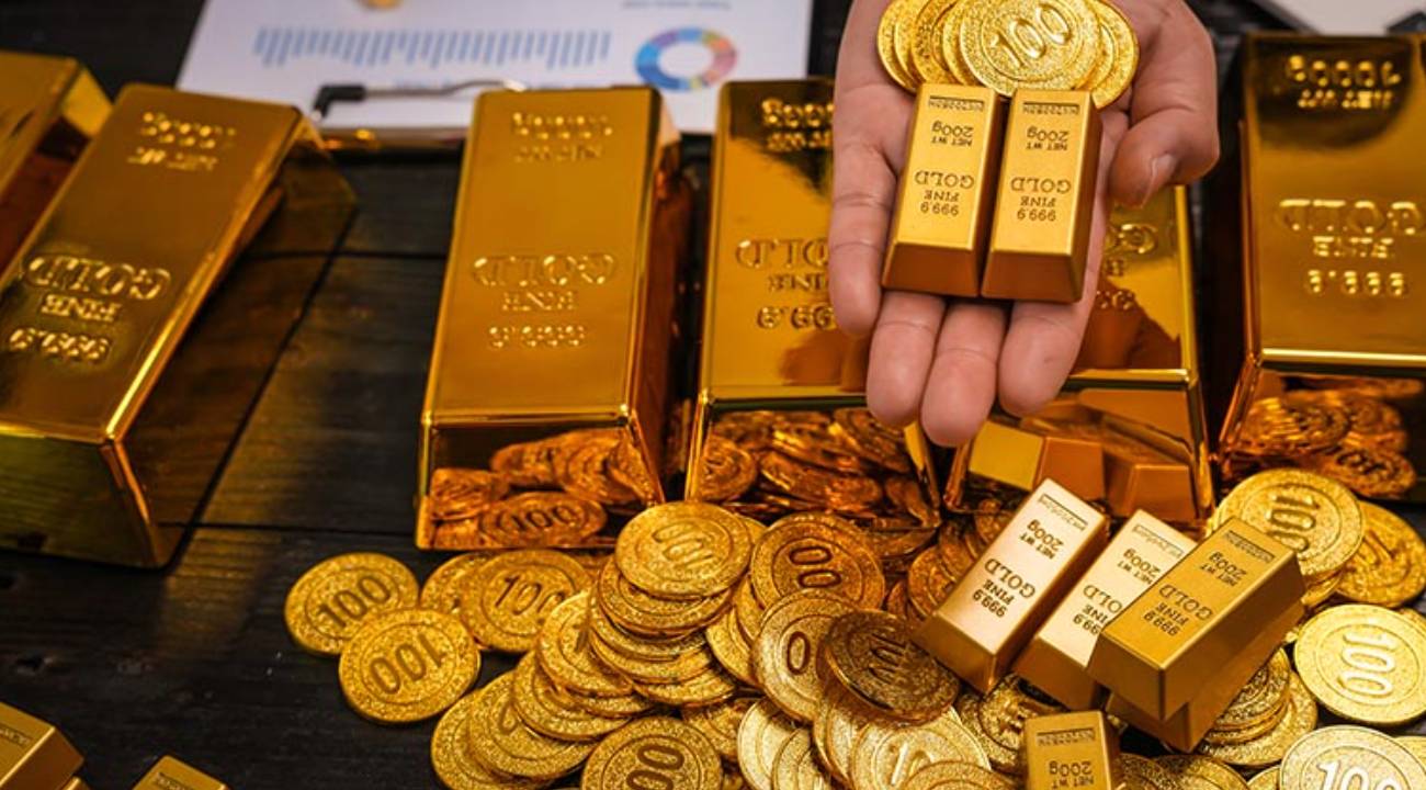 Altın güne nasıl başladı? 8 Eylül altın fiyatları