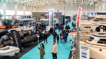 350 tekne Yenikapı’da görücüye çıkacak