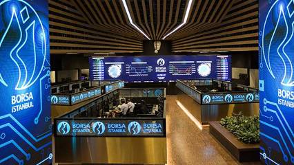 Borsada yerlinin payı arttı: 44 trilyon lirayı aştı