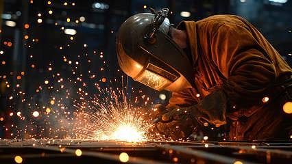 İmalat sanayi kapasite kullanım oranı Eylül'de arttı
