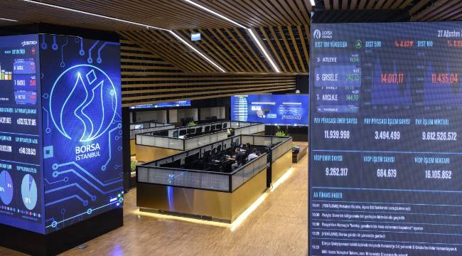 BORUSAN BİRLEŞİK BORU FABRİKALARI SANAYİ VE TİCARET A.Ş. (BRSAN)