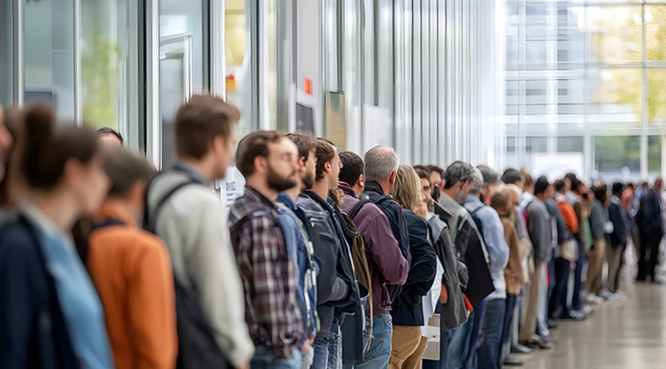 Euro Bölgesi'nde işsizlik oranı azaldı