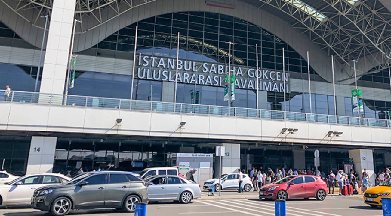 Sabiha Gökçen'den büyük başarı: Yolcu trafiğinde Avrupa birincisi