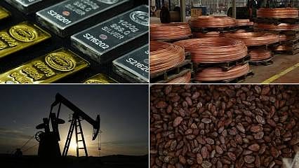 Emtia piyasalarına risk faktörü damga vurdu