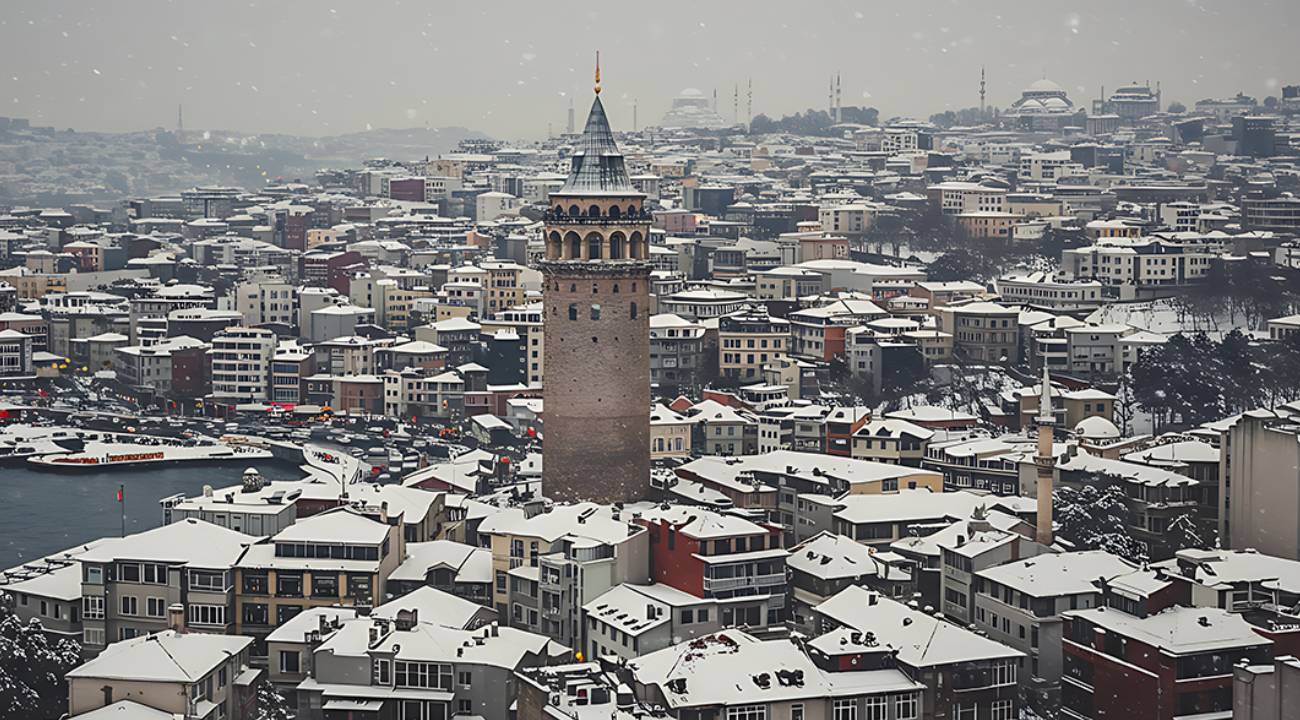 Ankara ve İstanbul'a kar ne zaman yağacak? Uzmanı açıkladı