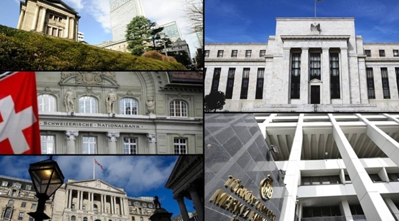 Merkez bankaları yılın son çeyreğine temkinli adımlarla giriyor