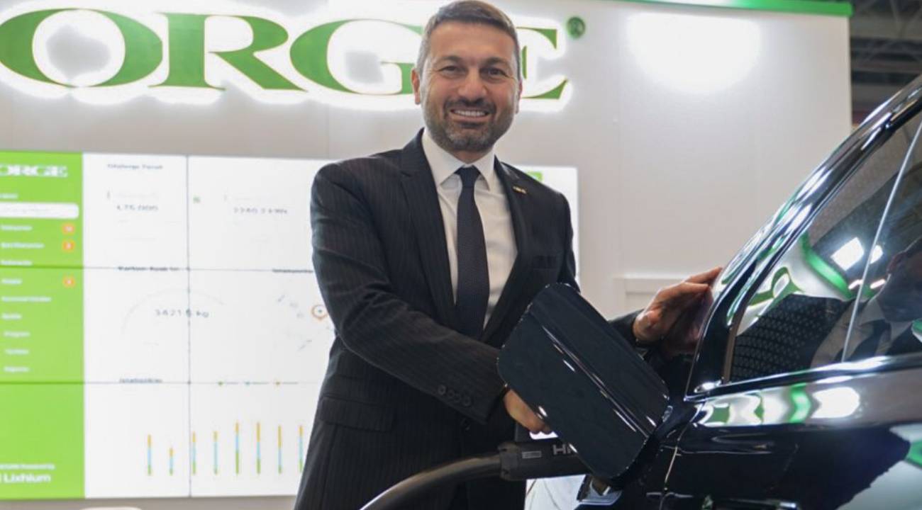 Orge, elektrikli şarj sistemlerde büyüyecek