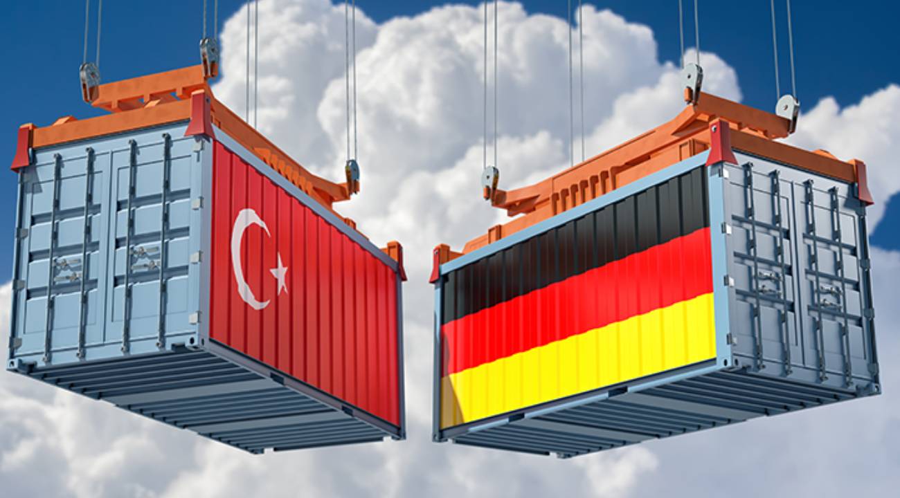 Türkiye-Almanya ticaretinde yeni zirve: İhracat rekoru kırıldı