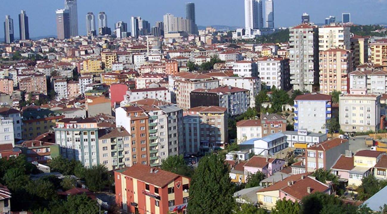 Türkiye'de en çok ve en az konut satılan 3 il  hangileri oldu?
