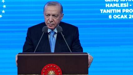 "18-25 yaş arası gençlerimizin ilk 6 ay maaşlarını biz karşılayacağız"