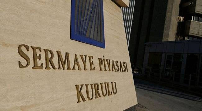 SPK'dan haftalık bülten: 1 şirketin sermaye artırımına onay var