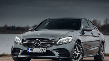 Mercedes-Benz'in üçüncü çeyrek satışları yüzde 6 düştü