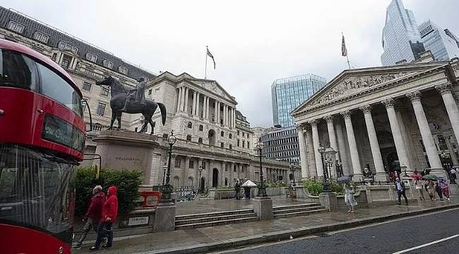 İngiltere Merkez Bankası (BoE), faiz kararını açıkladı