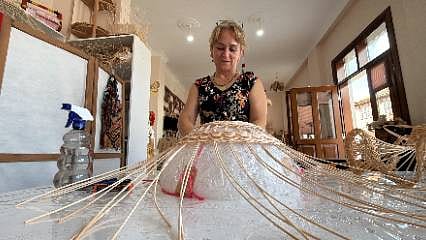 Amigurumi İle başladı, rattan örgüyle kendi işinin patronu oldu! Şimdi 25 öğrencisi var