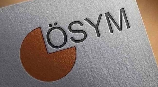 2026-ÖZYES giriş belgeleri erişime açıldı