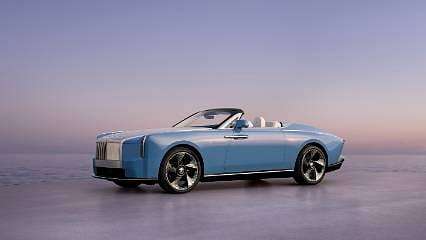 Kişiye özel bir sanat eseri: 2028’de yollarla buluşacak 100 adetlik özel Rolls-Royce serisi