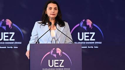 “UEZ 2026’da konuşacaklarımız sadece bugünü değil, önümüzdeki on yılın ekonomik mimarisini şekillendirecek”