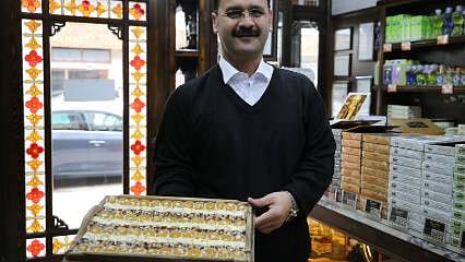 Safranbolu’da Bayram mesaisi: Tescilli lezzet Bayram tatiline hazır
