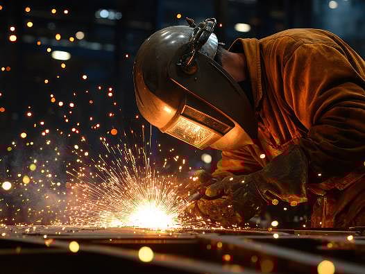 Sanayide çalışan kişi başına üretim artış gösterdi