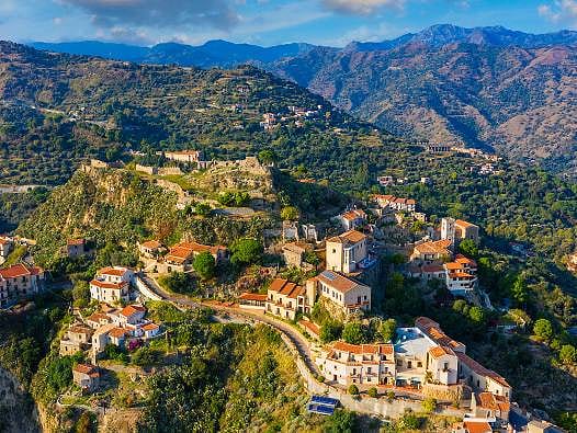 Hollywood büyüsü bir köyün kaderini nasıl değiştirdi? "Baba" filminden sonra Savoca...