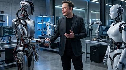 Elon Musk’tan yapay zeka uyarısı: "5 yıl içinde insan zekasını geçebilir"
