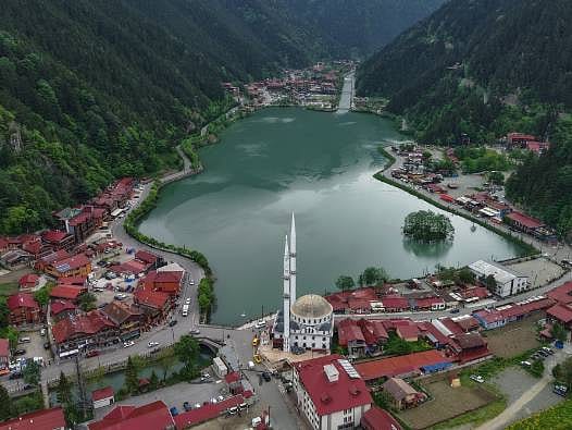 Dünyaca ünlü turizm merkezi sezonu açtı: Yazın yüzde 90 oranında doluluk bekleniyor