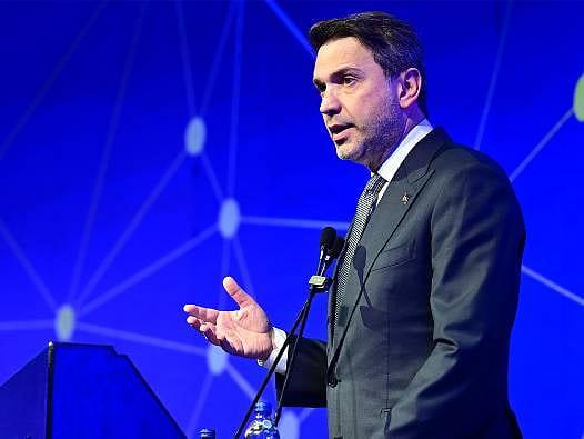 "Yaşanan bu enerji krizi Türkiye'yi bir merkez ülke haline getirebilir"