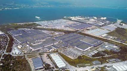 Ford Otosan'ın Koçfinans'ta yüzde 100 pay edinmesine onay