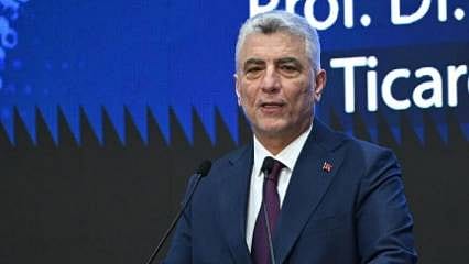 "Son 12 ayda 280 milyar dolar ihracata ulaştık, Türkiye'yi 'Ticaretin Yüzyılı' yapmaya kararlıyız"