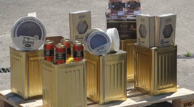 Ordu balı dünyanın ağzını tatlandırıyor: İngiltere’ye tonlarca ihracat