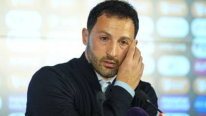 Fenerbahçe'de Domenico Tedesco dönemi 7,5 ay sürdü