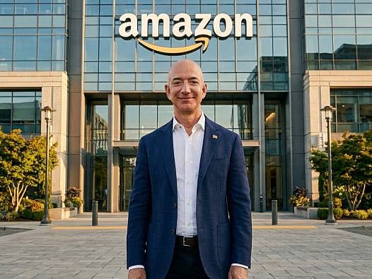 Bugün yüzde 1 hissesi 25 milyar dolar ediyor: Bezos Amazon’un temellerini atan o 60 toplantıyı anlattı