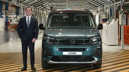 Hafif ticaride yerli dönem: Opel Combo Bursa’da üretilecek
